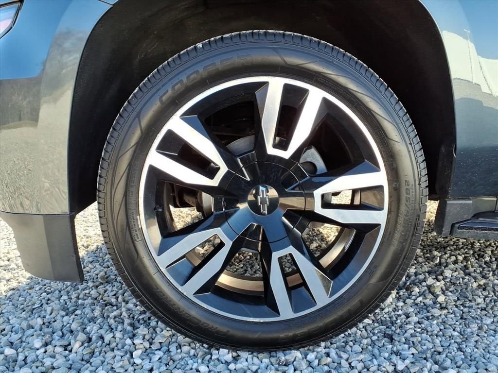 2019 Chevrolet Suburban Premier