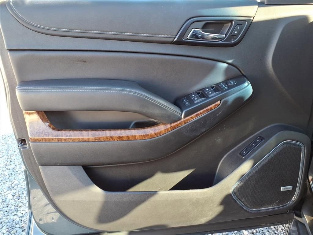 2019 Chevrolet Suburban Premier