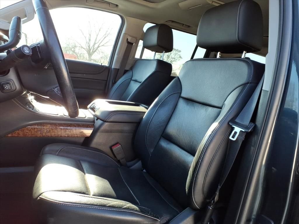 2019 Chevrolet Suburban Premier