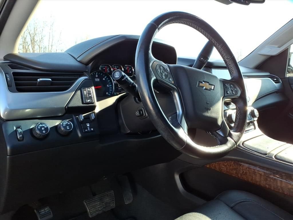 2019 Chevrolet Suburban Premier