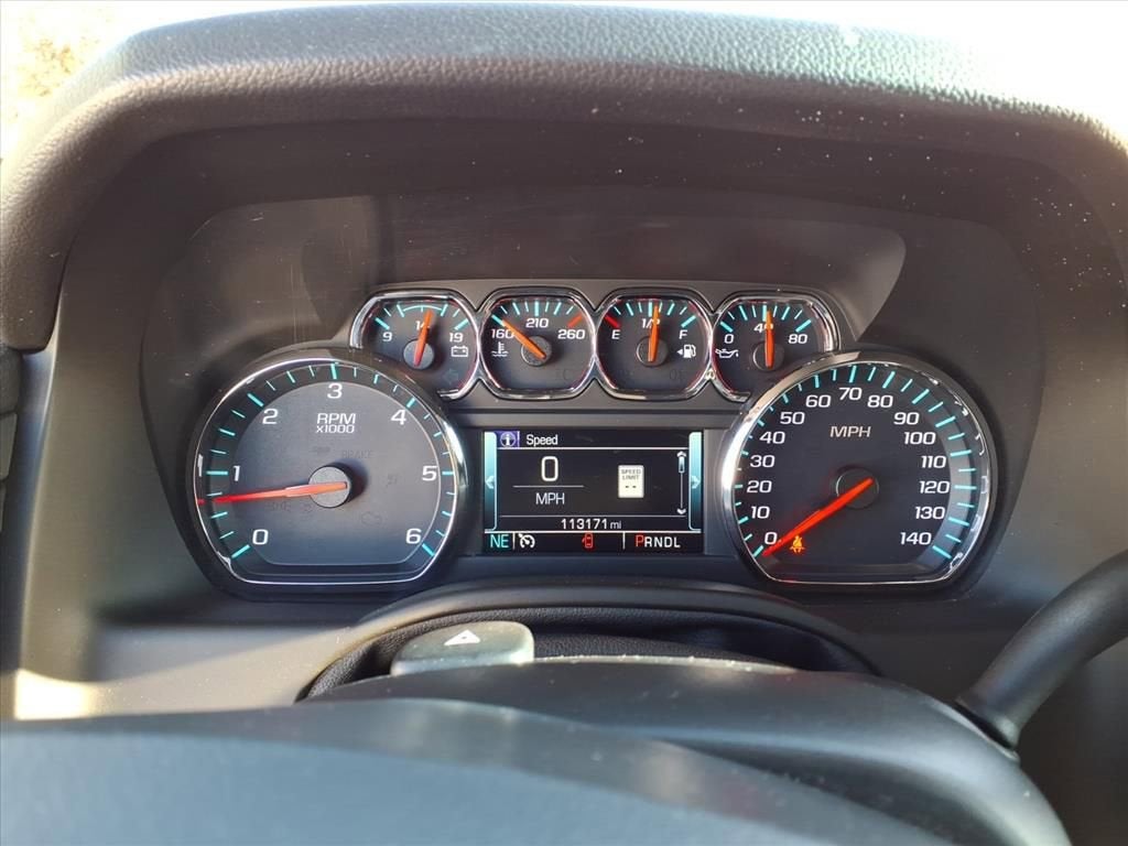 2019 Chevrolet Suburban Premier