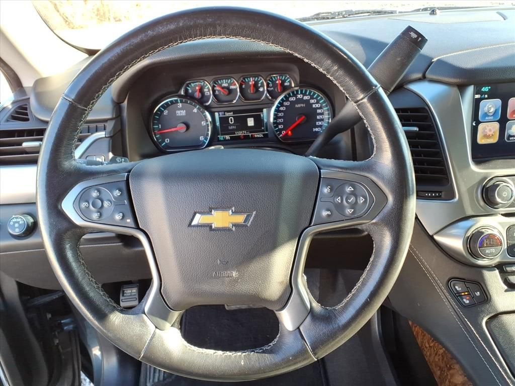 2019 Chevrolet Suburban Premier