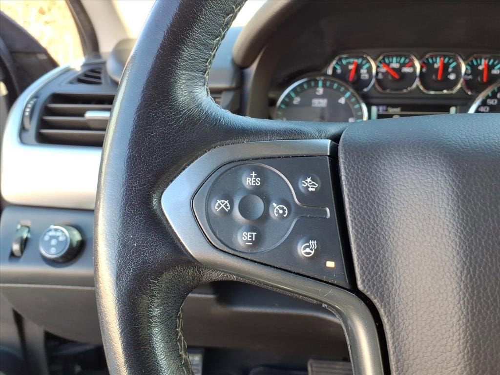 2019 Chevrolet Suburban Premier