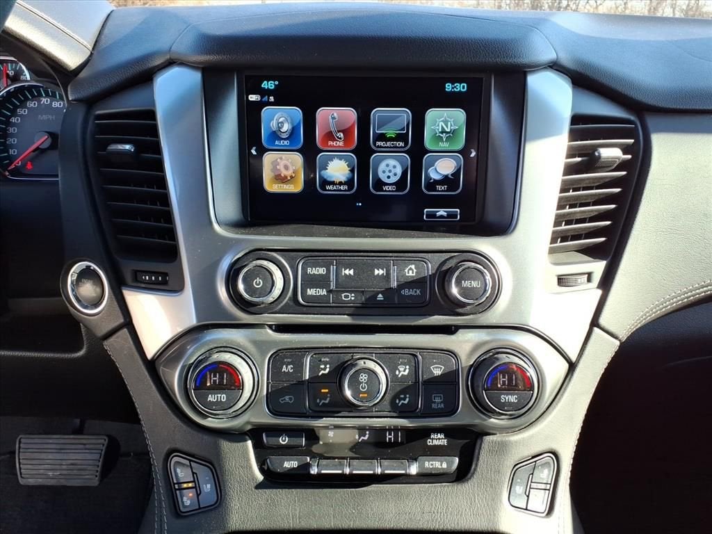 2019 Chevrolet Suburban Premier