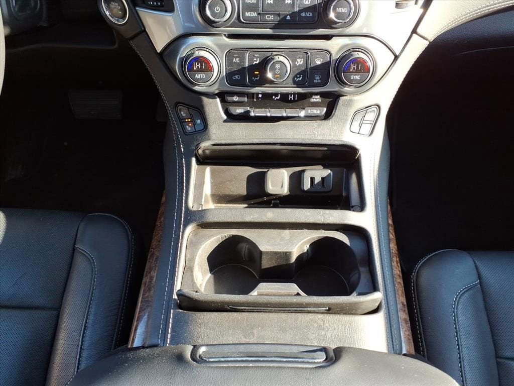 2019 Chevrolet Suburban Premier