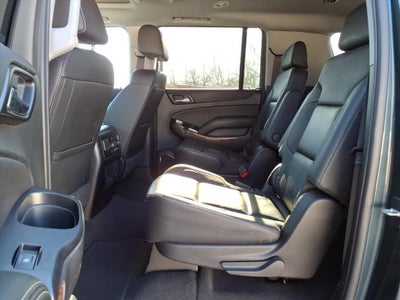 2019 Chevrolet Suburban Premier
