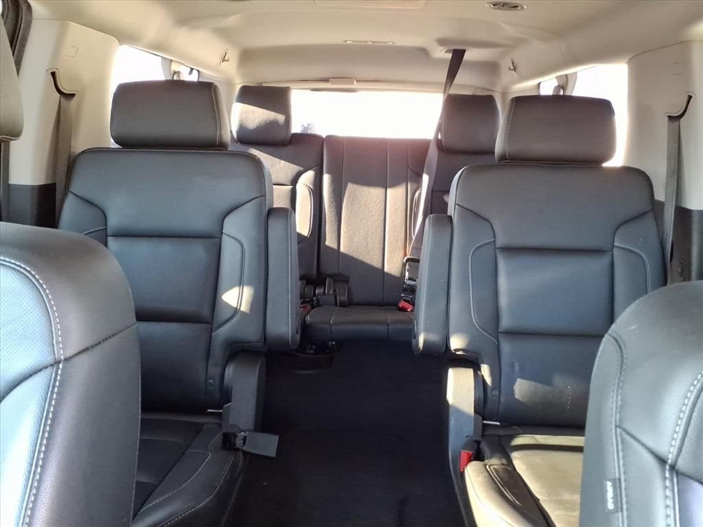 2019 Chevrolet Suburban Premier