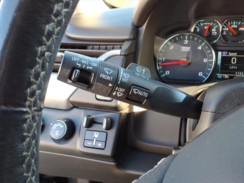 2019 Chevrolet Suburban Premier