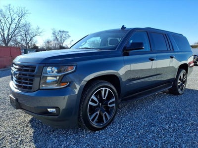 2019 Chevrolet Suburban Premier
