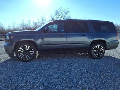 2019 Chevrolet Suburban Premier