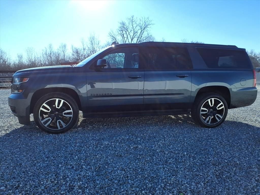 2019 Chevrolet Suburban Premier