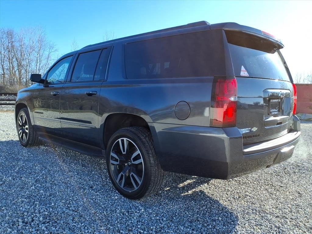 2019 Chevrolet Suburban Premier
