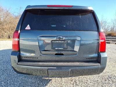 2019 Chevrolet Suburban Premier