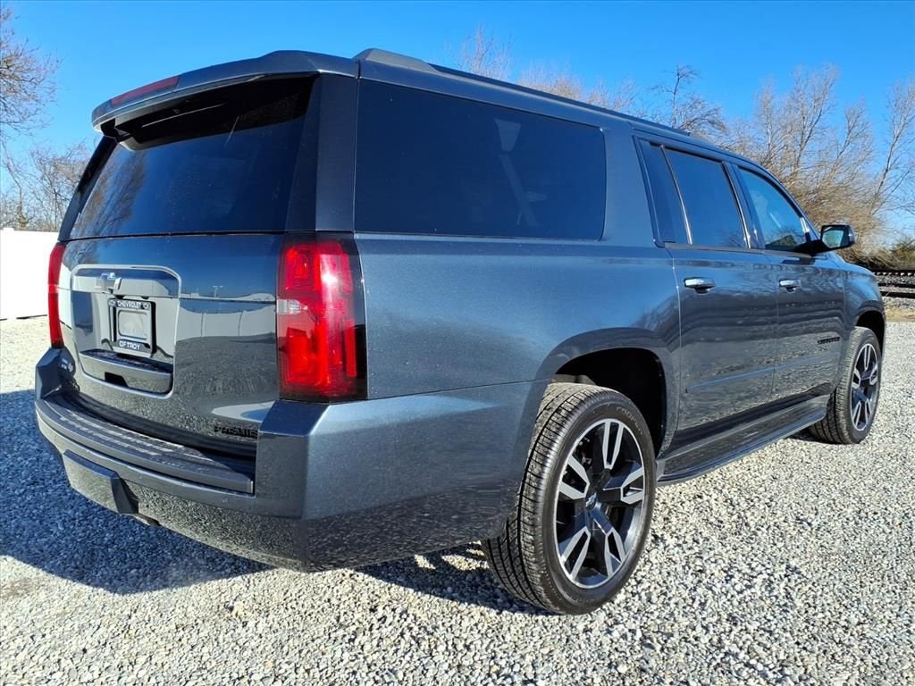 2019 Chevrolet Suburban Premier