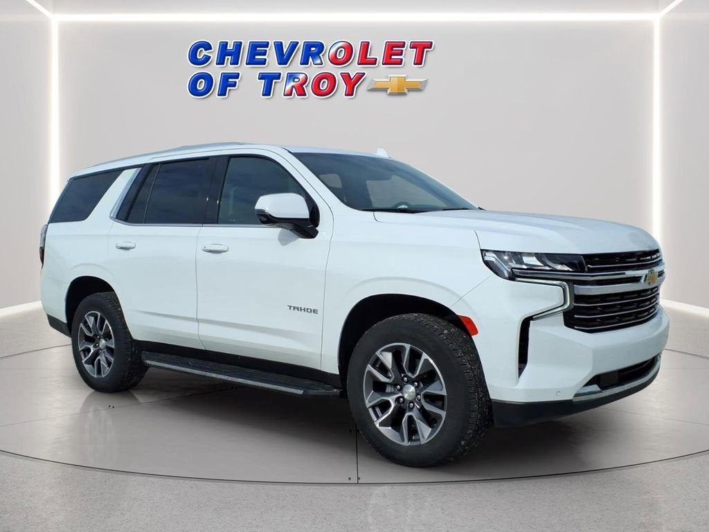 2022 Chevrolet Tahoe LT