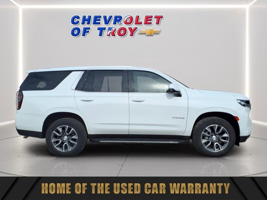 2022 Chevrolet Tahoe LT