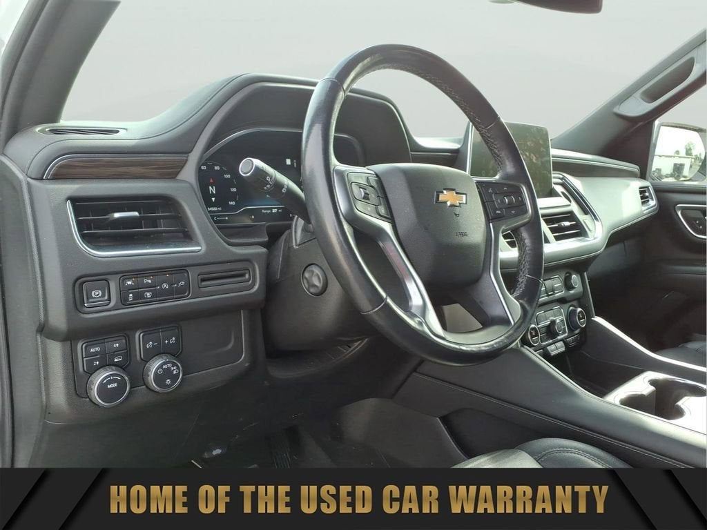 2022 Chevrolet Tahoe LT