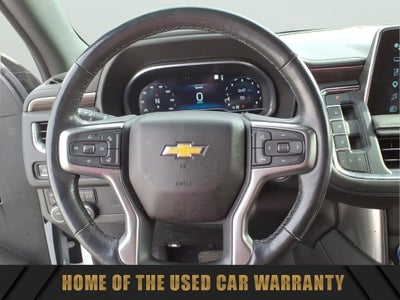 2022 Chevrolet Tahoe LT