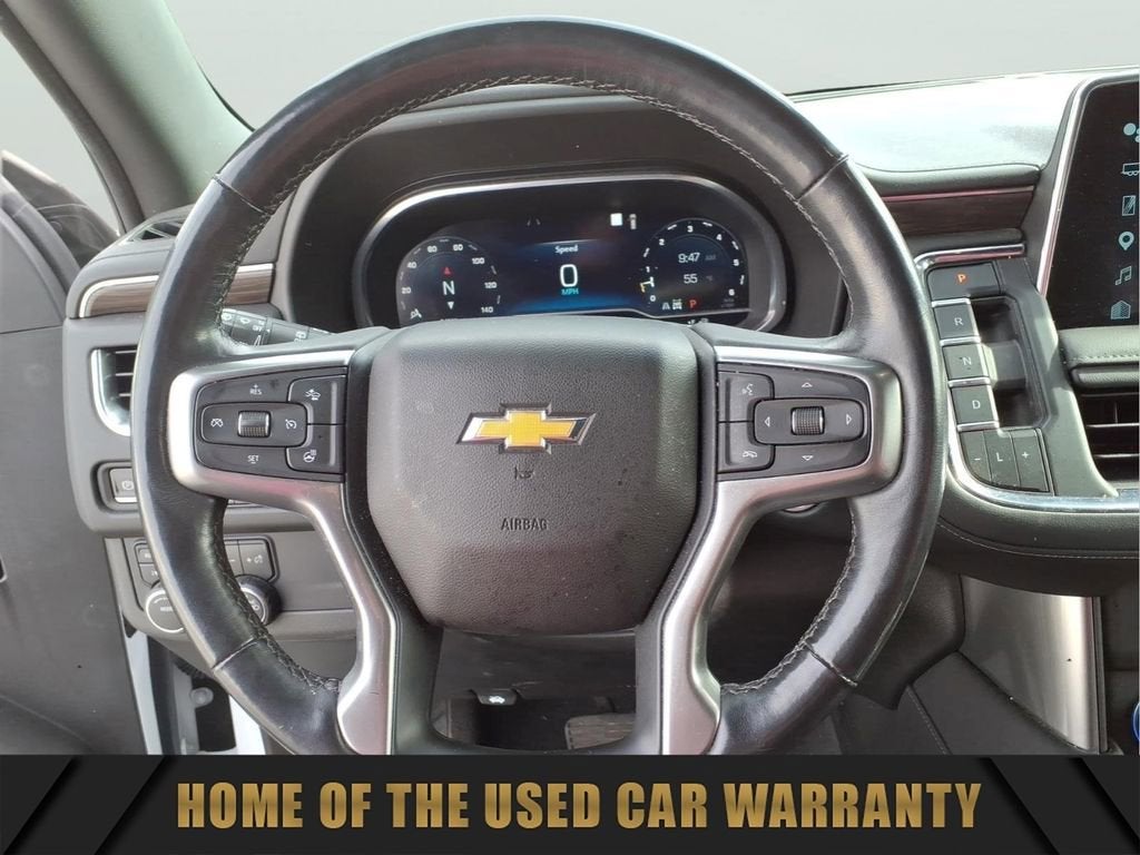 2022 Chevrolet Tahoe LT