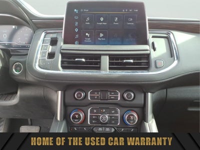 2022 Chevrolet Tahoe LT