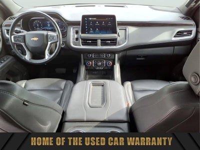 2022 Chevrolet Tahoe LT