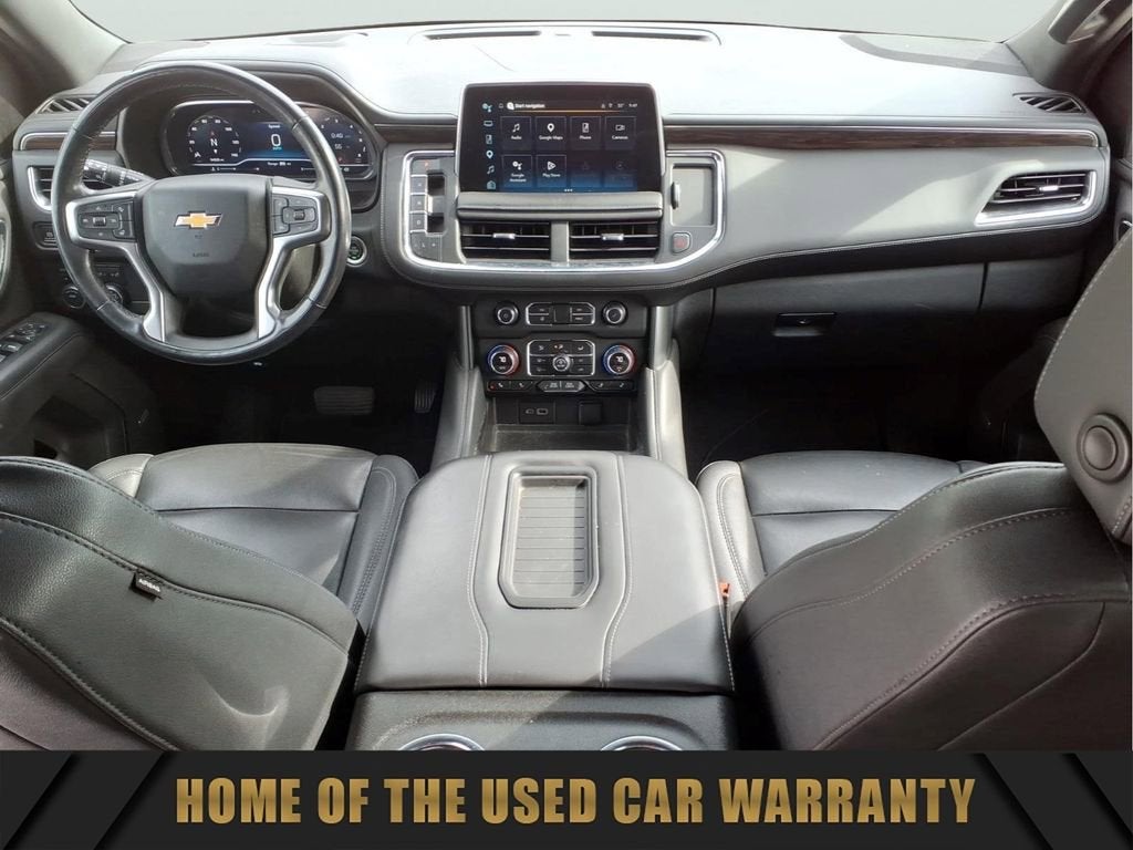 2022 Chevrolet Tahoe LT