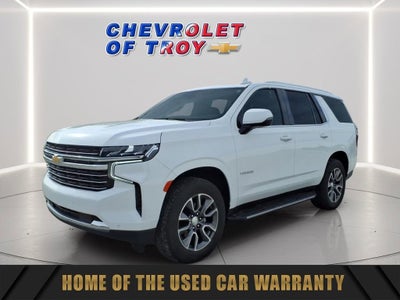 2022 Chevrolet Tahoe LT