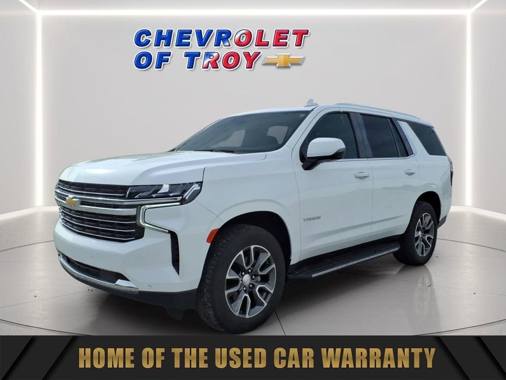 2022 Chevrolet Tahoe LT