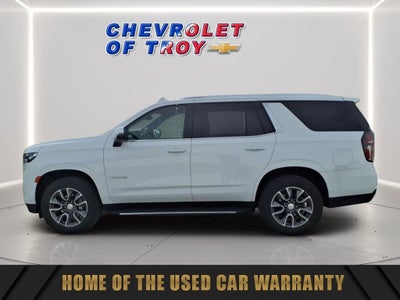 2022 Chevrolet Tahoe LT