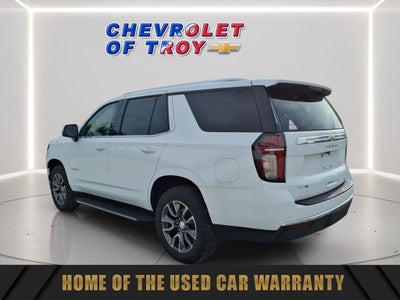 2022 Chevrolet Tahoe LT