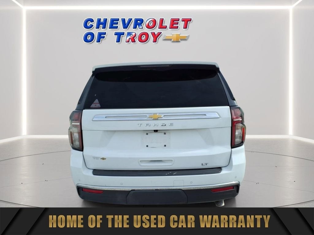 2022 Chevrolet Tahoe LT