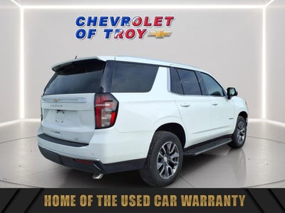 2022 Chevrolet Tahoe LT