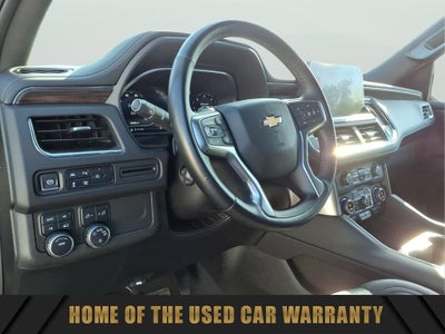 2023 Chevrolet Tahoe LT