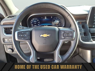 2023 Chevrolet Tahoe LT