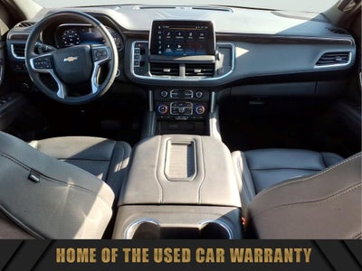 2023 Chevrolet Tahoe LT