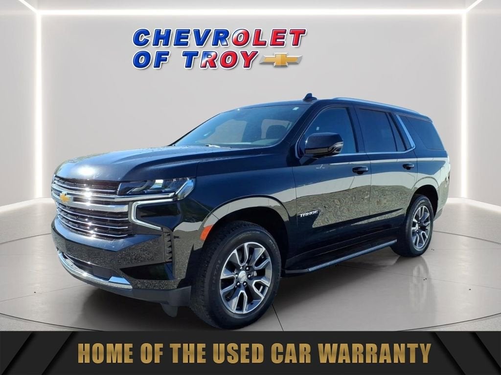 2023 Chevrolet Tahoe LT