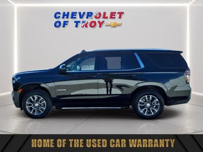 2023 Chevrolet Tahoe LT