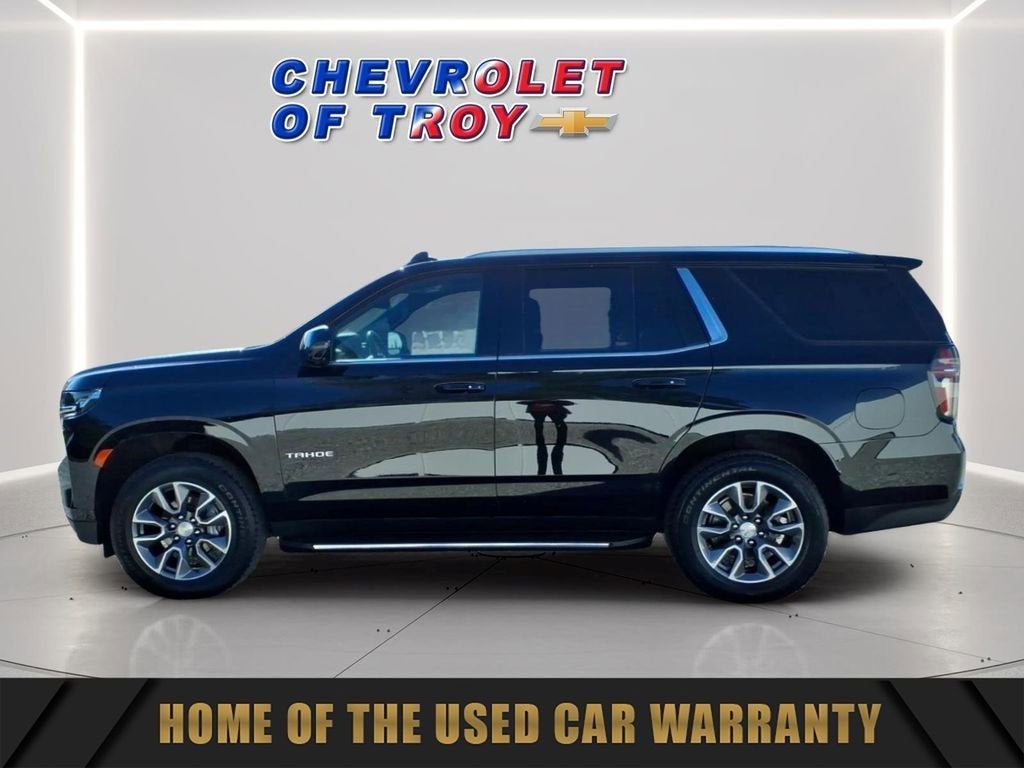 2023 Chevrolet Tahoe LT