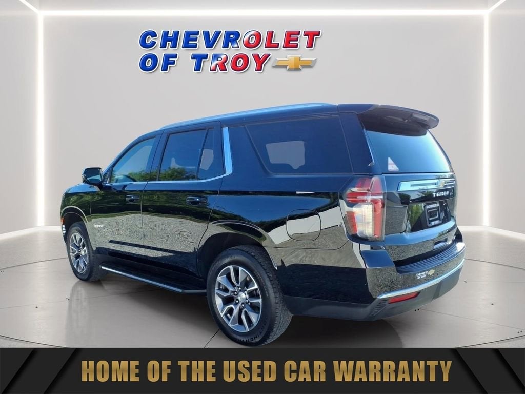 2023 Chevrolet Tahoe LT