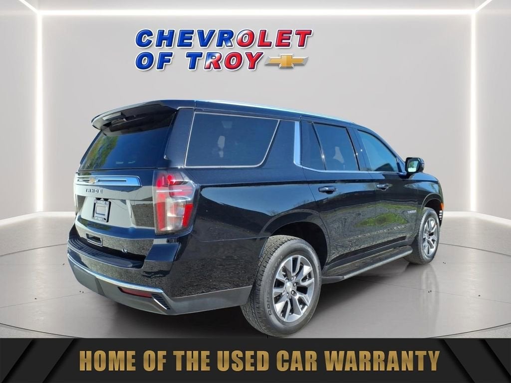 2023 Chevrolet Tahoe LT