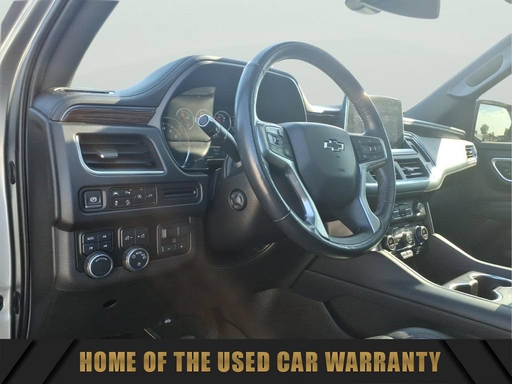 2021 Chevrolet Tahoe Z71