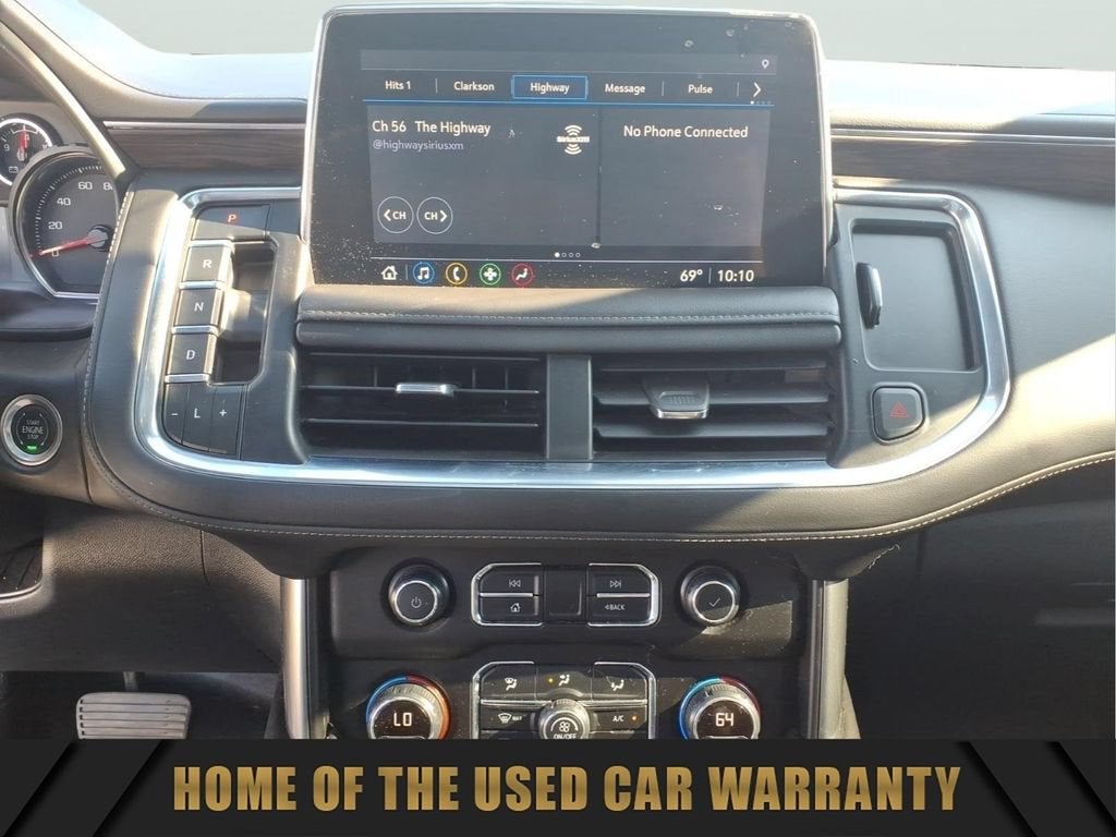 2021 Chevrolet Tahoe Z71