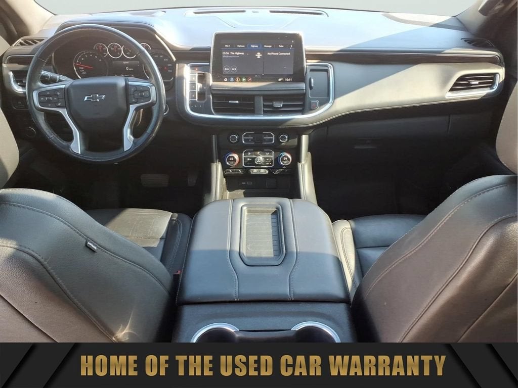 2021 Chevrolet Tahoe Z71