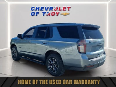 2021 Chevrolet Tahoe Z71