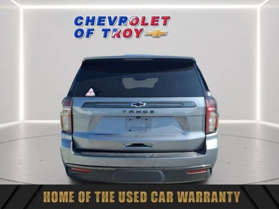 2021 Chevrolet Tahoe Z71