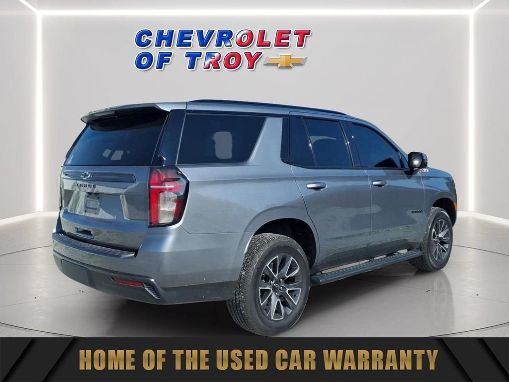 2021 Chevrolet Tahoe Z71