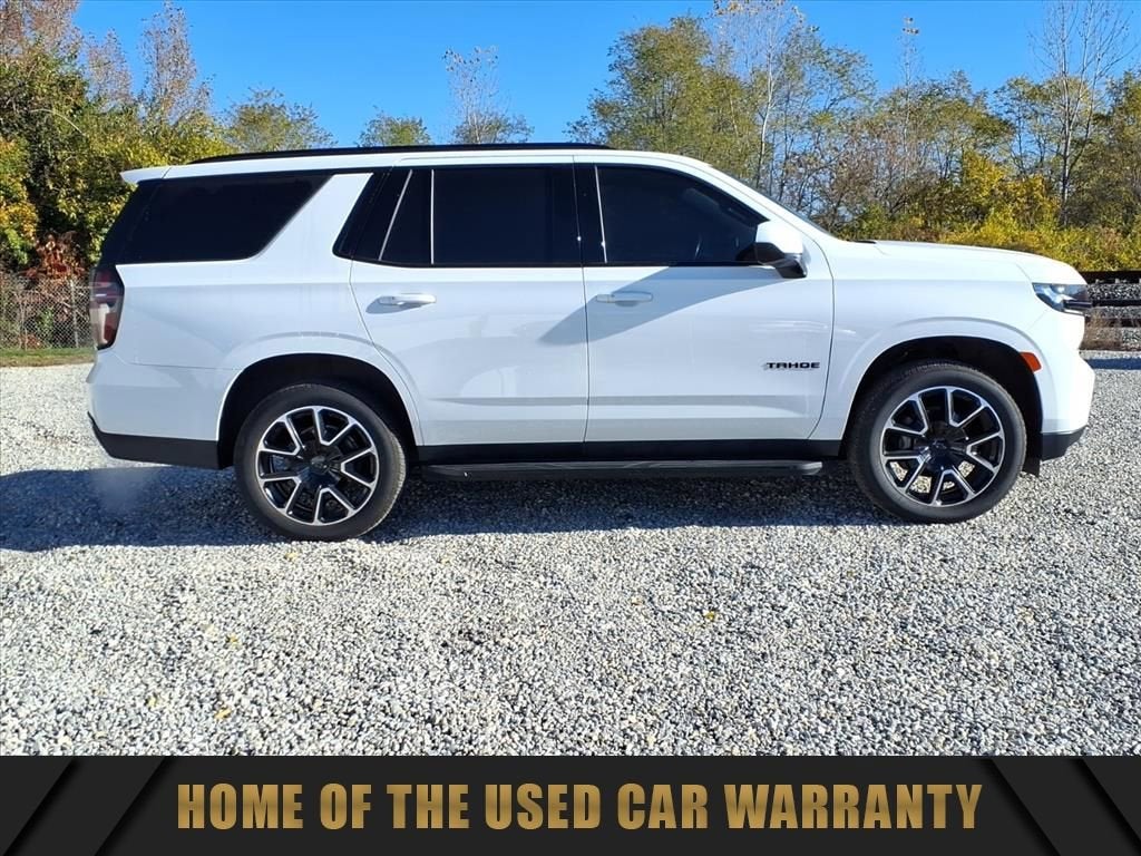 2023 Chevrolet Tahoe RST