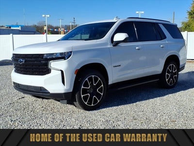 2023 Chevrolet Tahoe RST