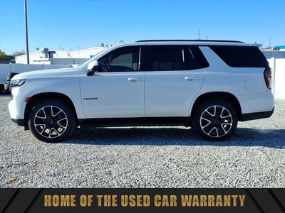 2023 Chevrolet Tahoe RST