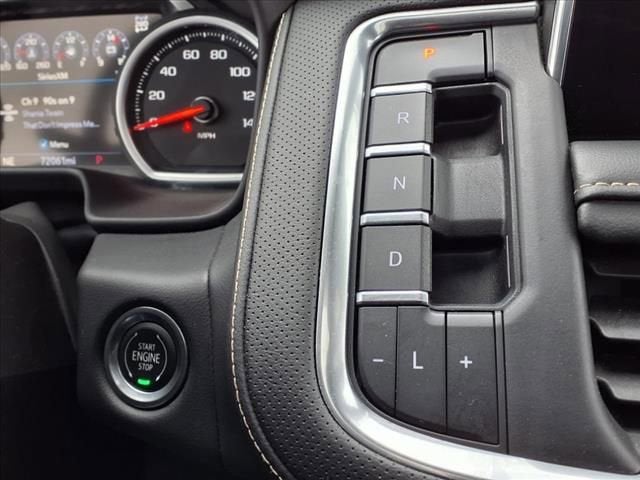 2021 Chevrolet Tahoe Premier